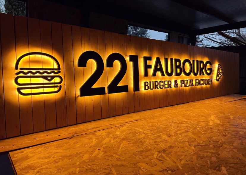 Impression numérique grand format